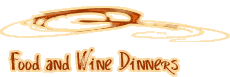 Colorado Food & Wine Educational Dinners